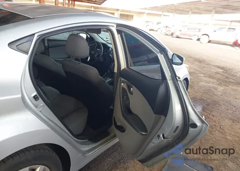 2011 Hyundai Elantra Gls from USA, damaged, VIN 5NPDH4AE5BH034582